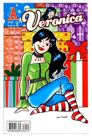 Veronica 191 VF+ (8.5) (2009)
