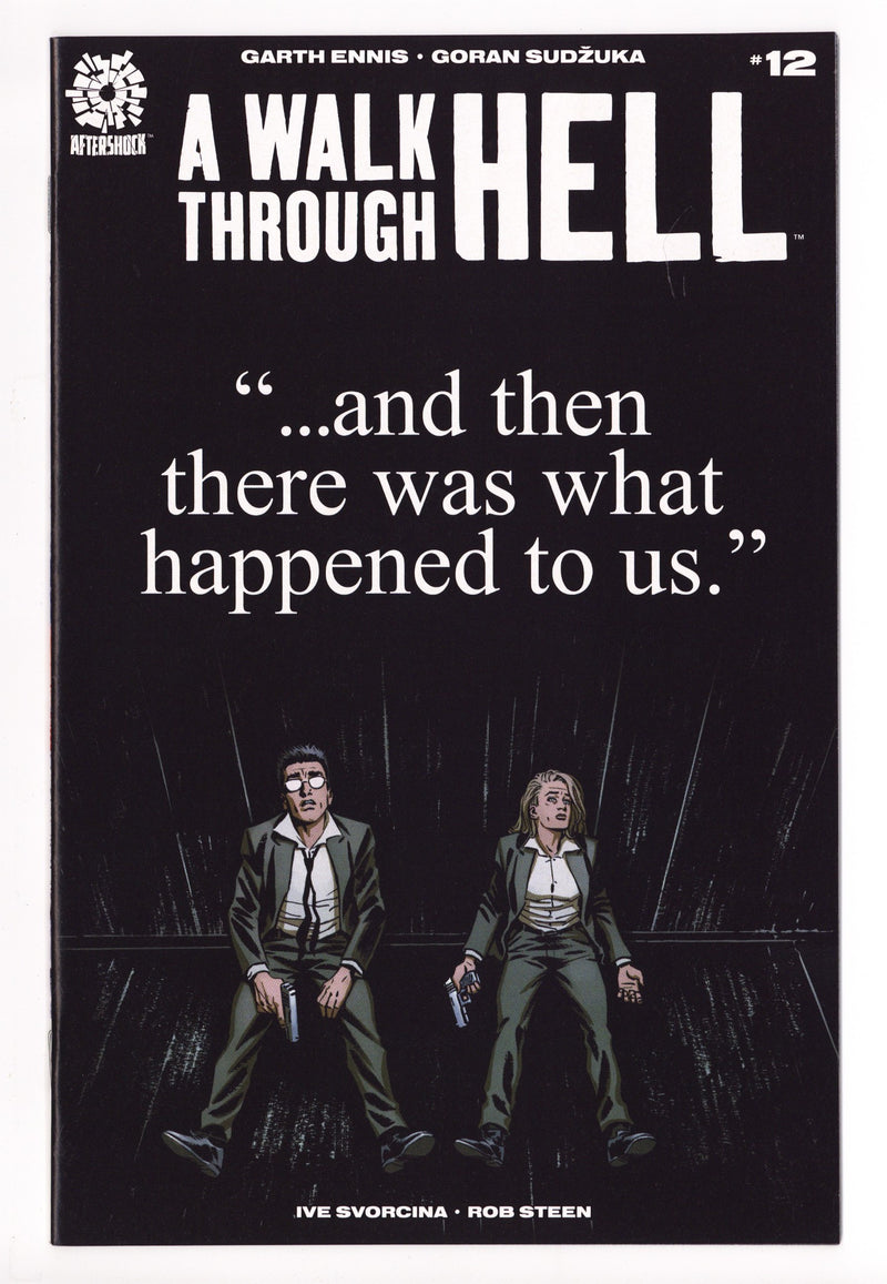 A Walk through Hell 12 High Grade (2019) 