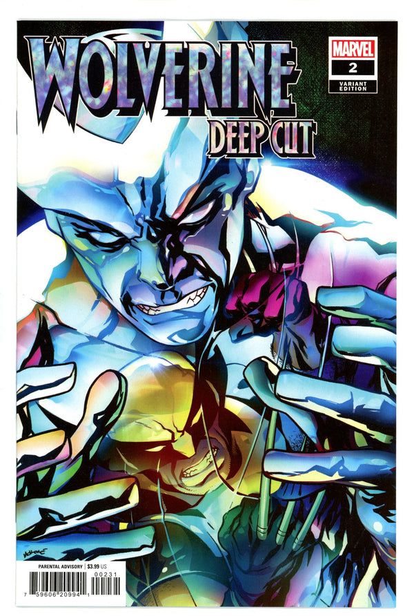 Wolverine: Deep Cut 2 Mckone Variant (2024)