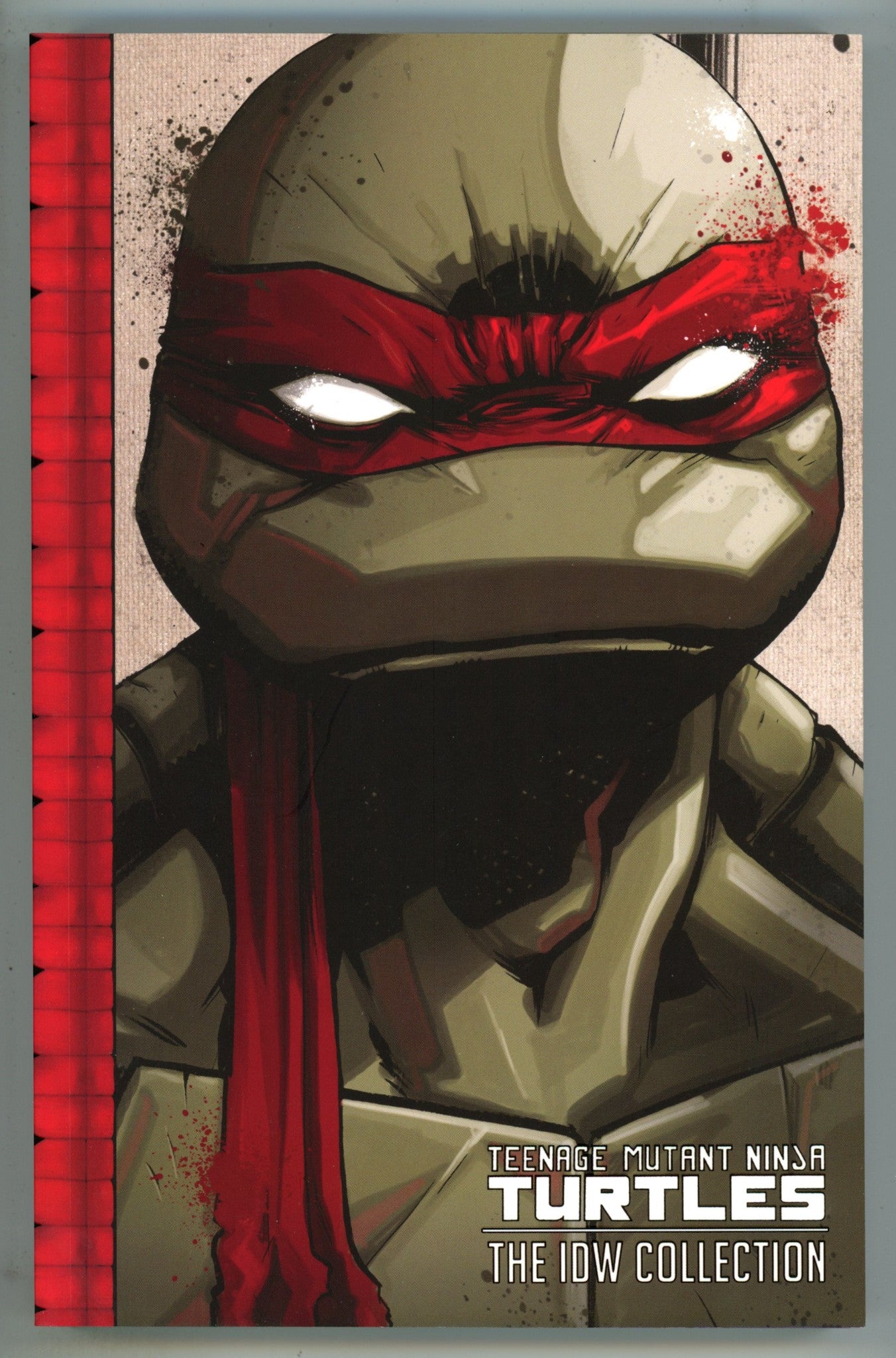 Teenage Mutant Ninja Turtles: The IDW Collection TPB Vol 1 High Grade (2021) 