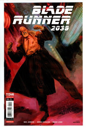 Blade Runner 2039 11 (2024)