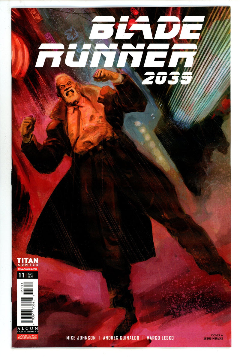 Blade Runner 2039 11 (2024)