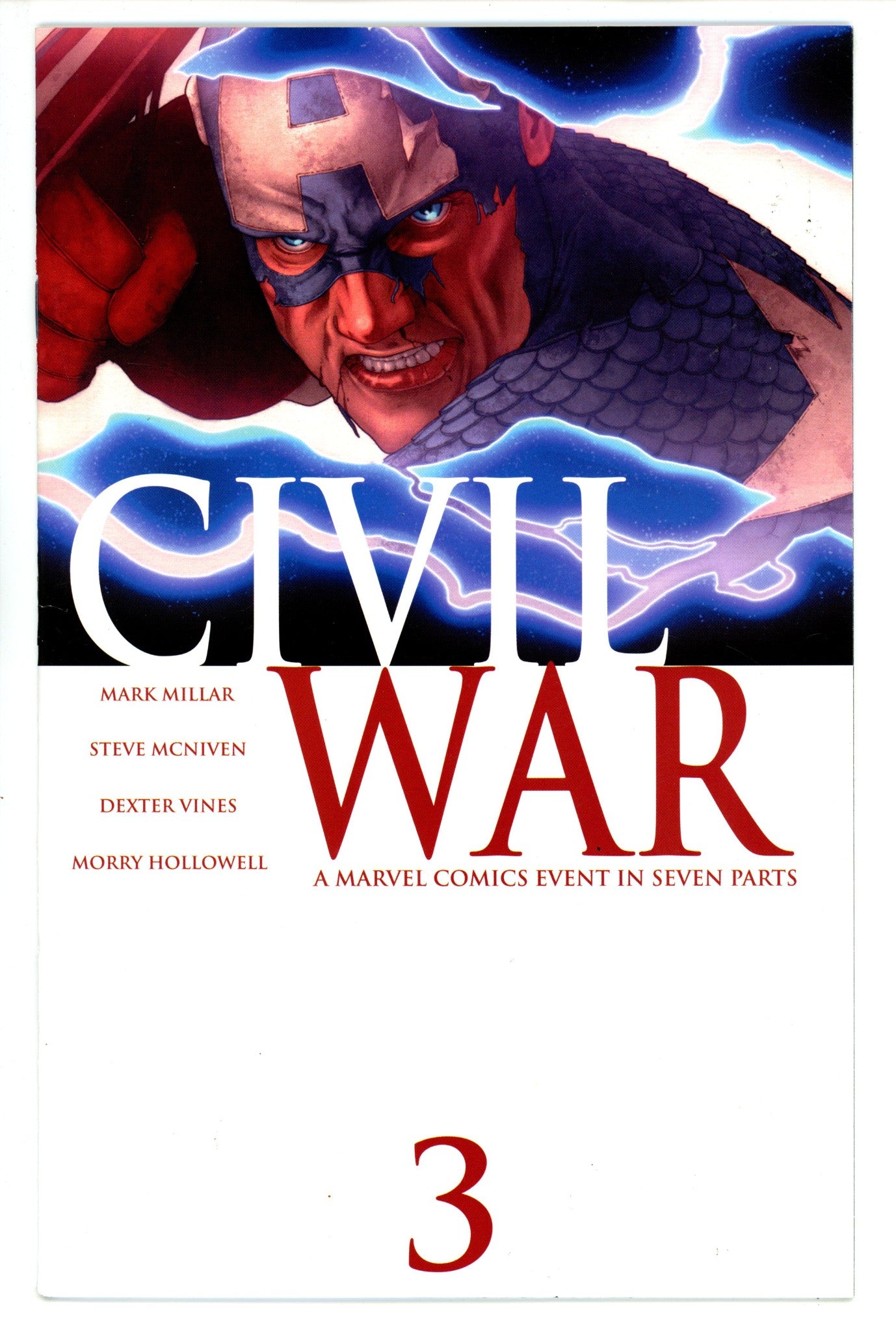 Civil War 3 (2006)