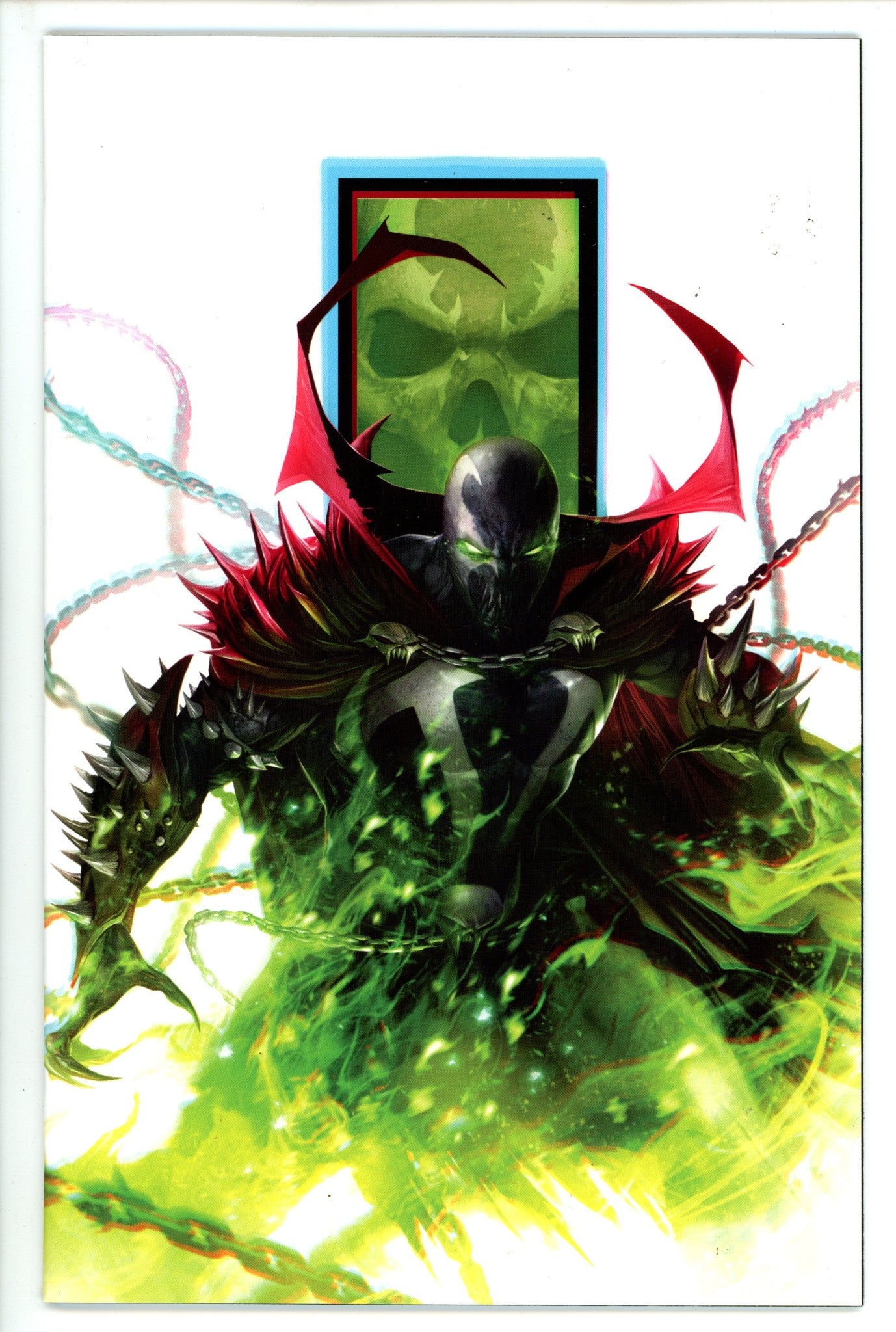 Spawn 301 Mattina Virgin Variant (2019)