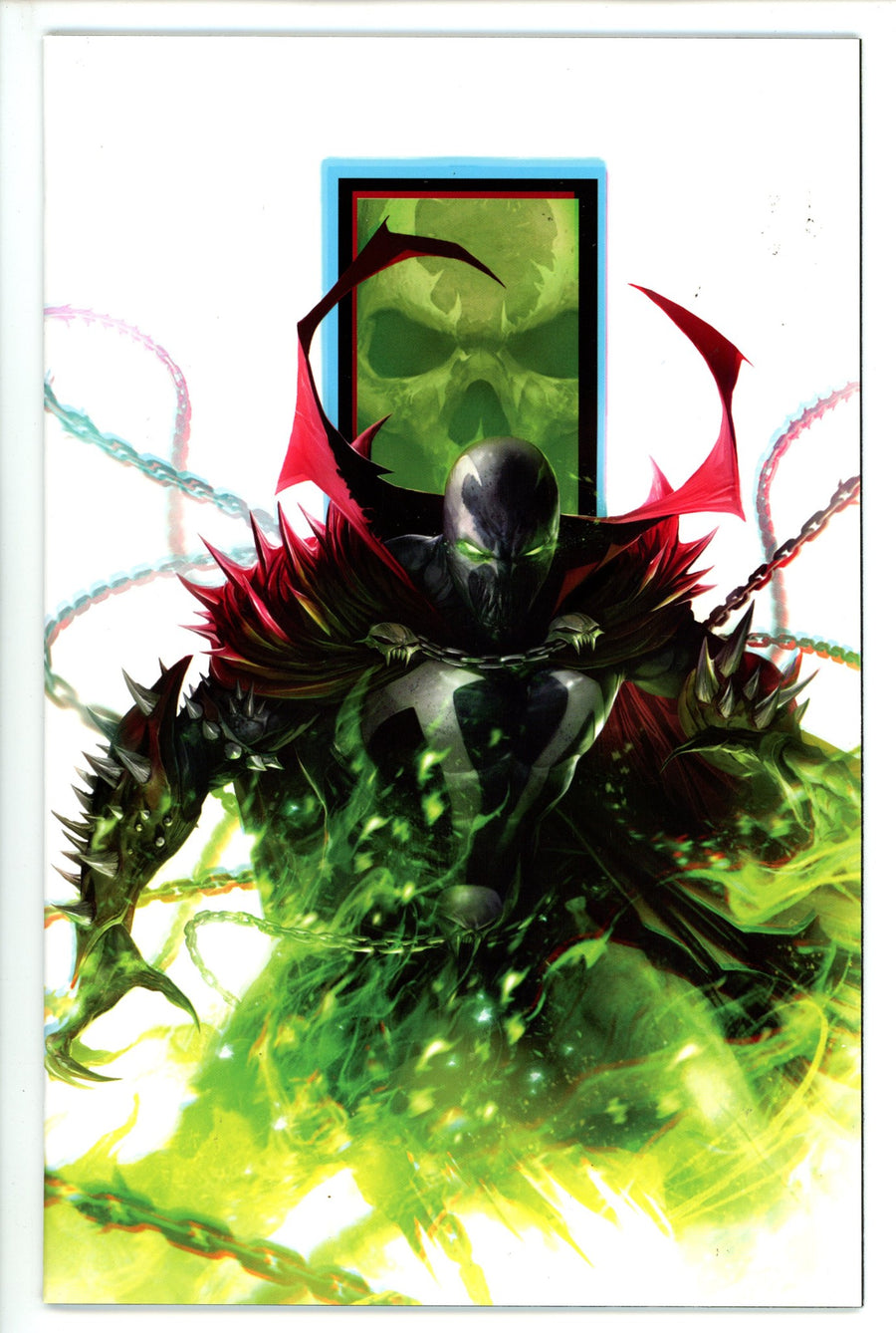 Spawn 301 Mattina Virgin Variant (2019)