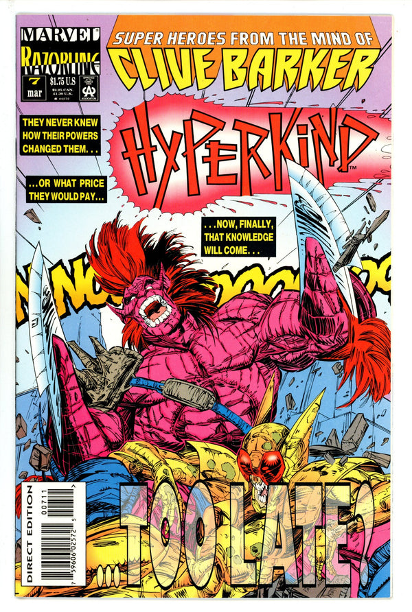 Hyperkind 7 (1994)
