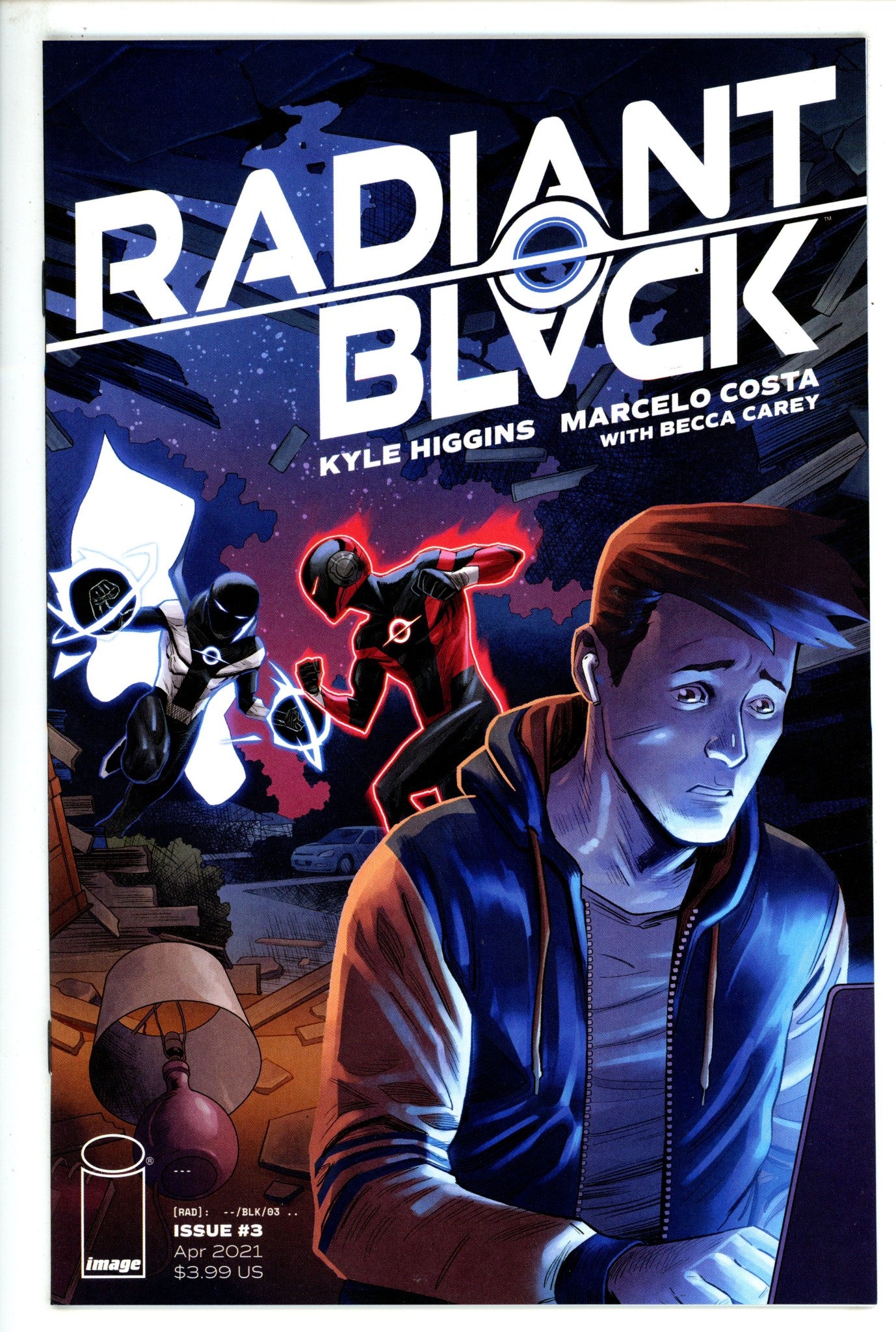 Radiant Black 3 (2021)