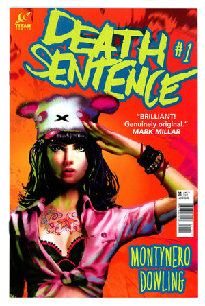 Death Sentence 1 High Grade (2013)