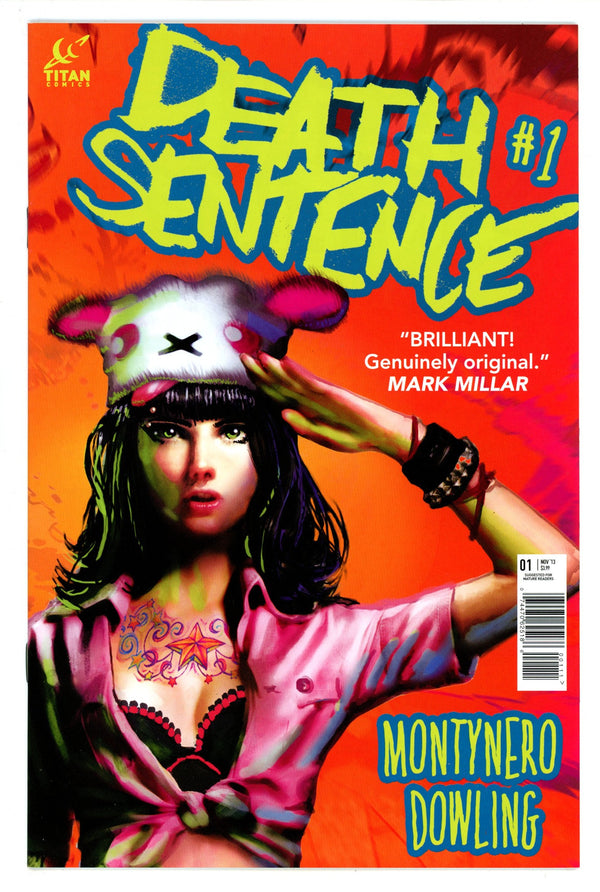 Death Sentence 1 High Grade (2013)