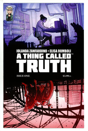 A Thing Called Truth 1 High Grade (2021) 