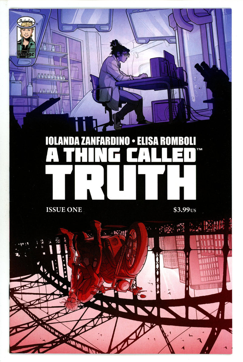 A Thing Called Truth 1 High Grade (2021) 