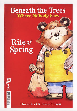 Beneath The Trees Where Nobody Sees: Rite Of Spring 3 Beals Storybook Variant (2025)