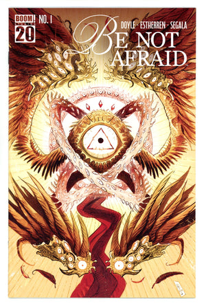 Be Not Afraid 1 Harding Variant (2025)