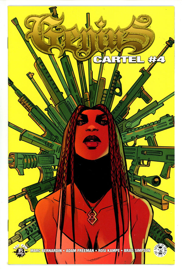 Genius: Cartel 4 High Grade (2017)
