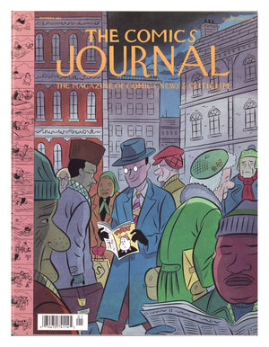 The Comics Journal 193 Mid Grade (1997) 