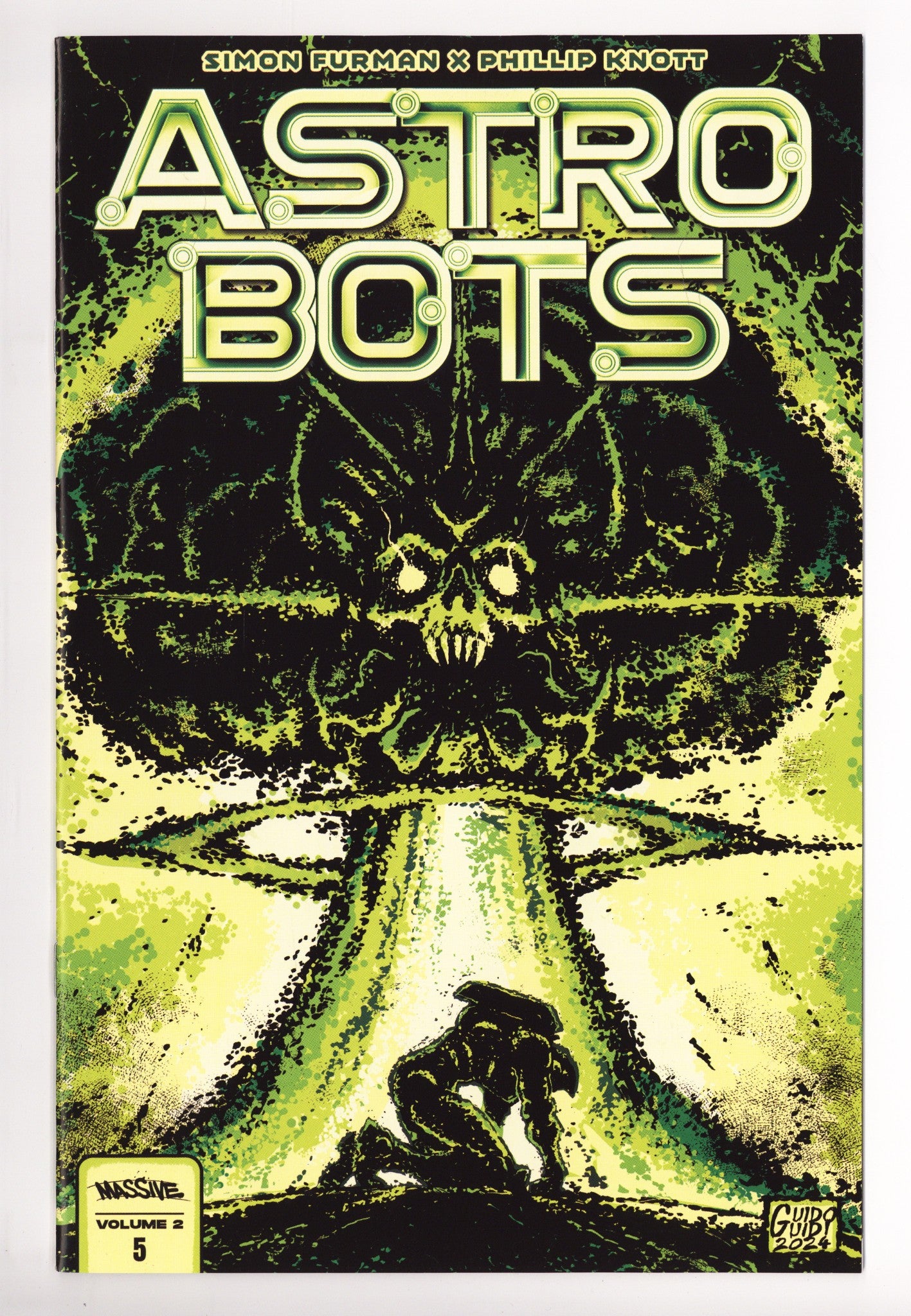 Astrobots  5 Guidi  Variant   (2026)