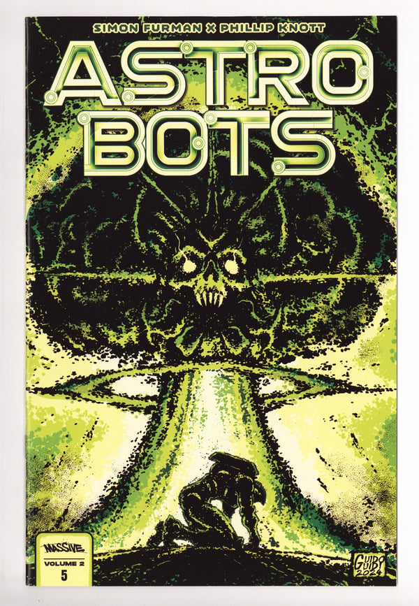 Astrobots 5 Guidi Variant (2026)