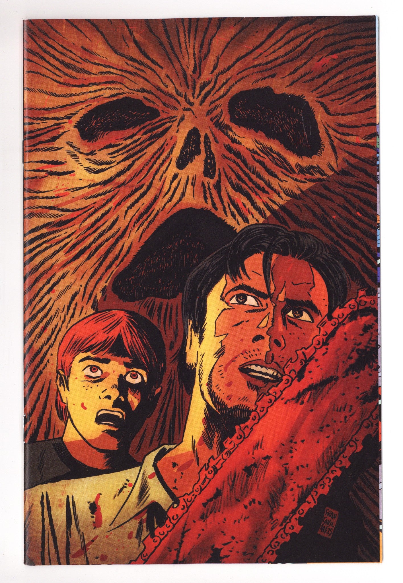 Archie X Army Of Darkness 2 Francavilla Virgin Incentive NM (2026)