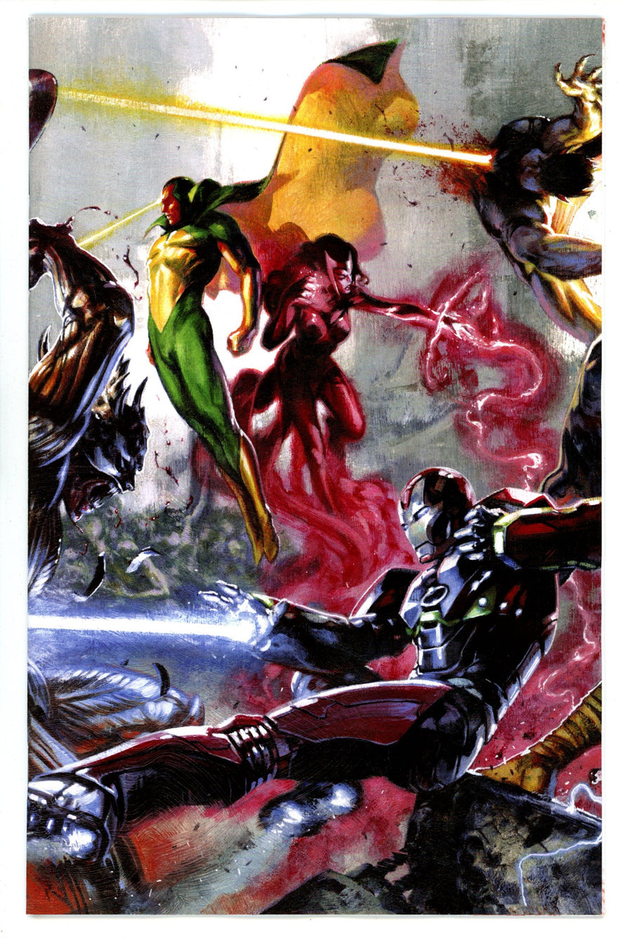 Blood Hunt 2 Dell'Otto Virgin Incentive Variant NM- (2024)