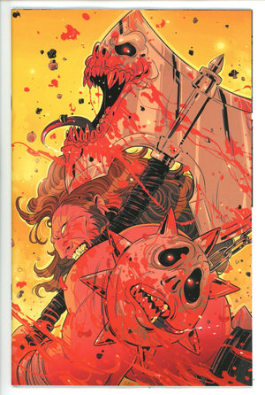 Barbaric Wrong Kind Of Righteous 1 Vecchio Incentive Variant (2023)