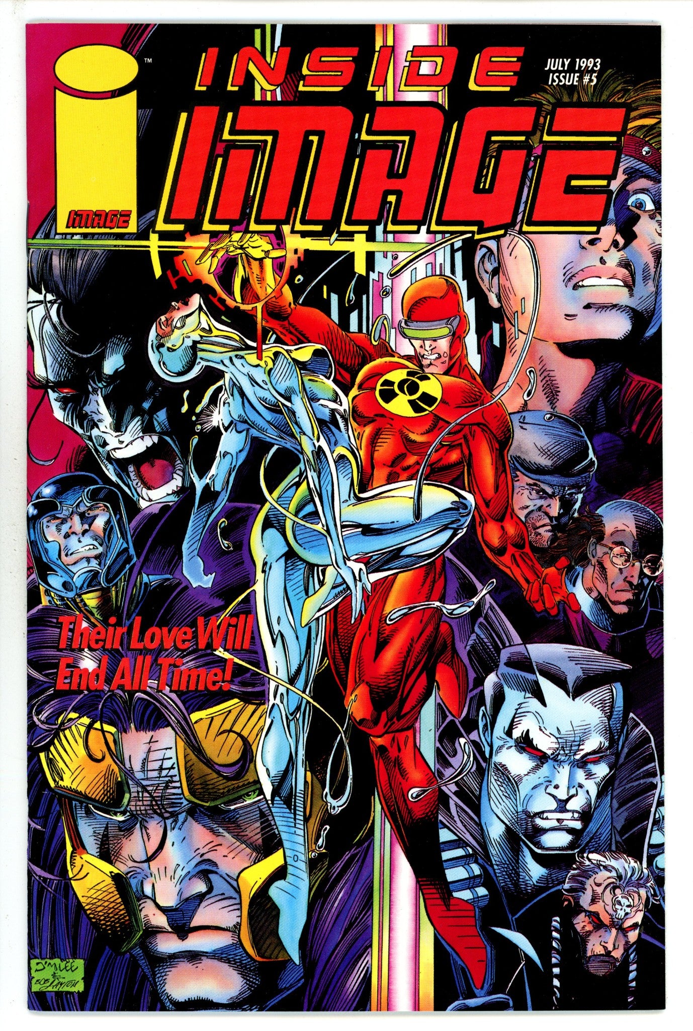 Inside Image 5 (1993)