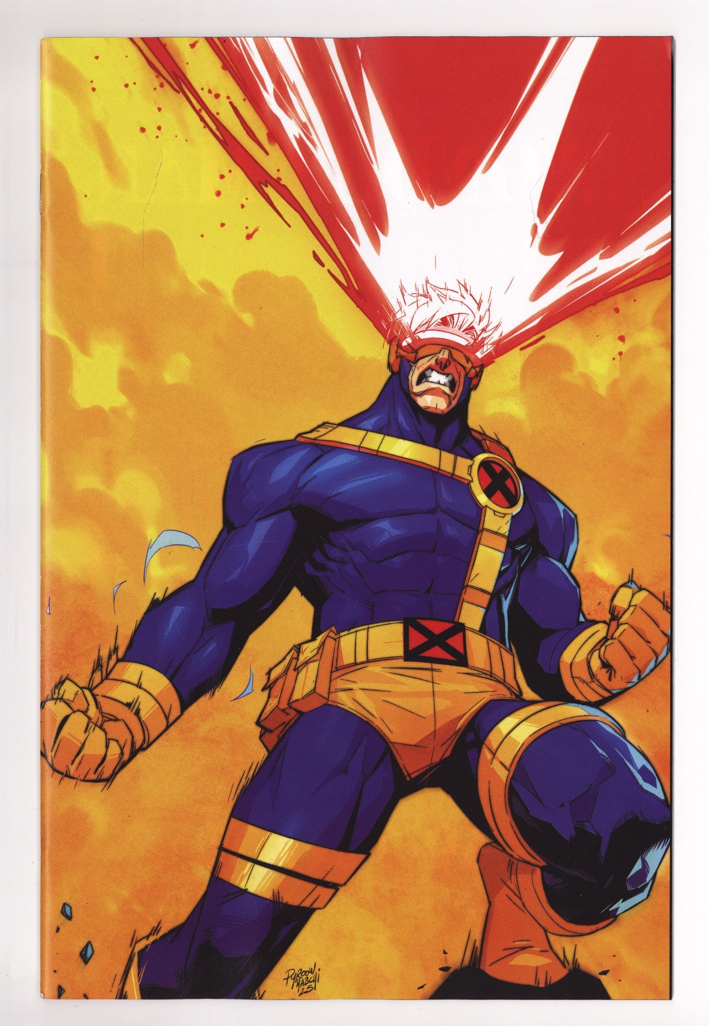 Cyclops 1 Habchi Virgin Incentive NM- (2026)