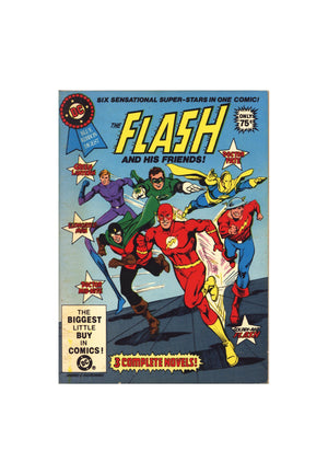 DC Special Series 24 Mid Grade (1981)