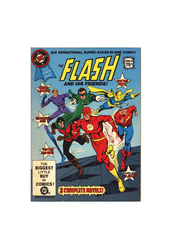 DC Special Series 24 Mid Grade (1981)