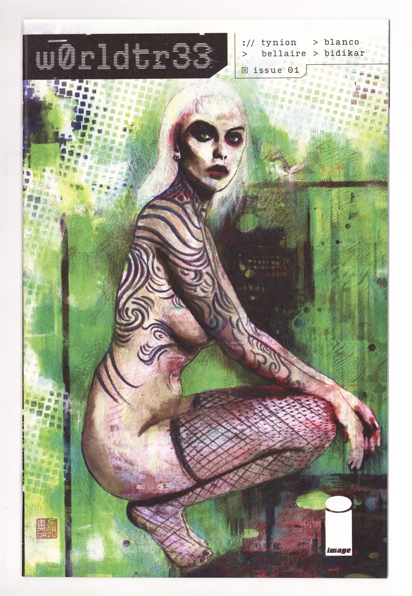 W0rldtr33   1  NM (9.4)   (2023) Orzu     Incentive Variant  