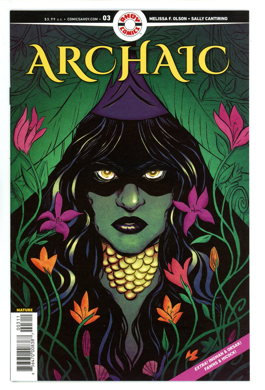 Archaic 3 (2025)