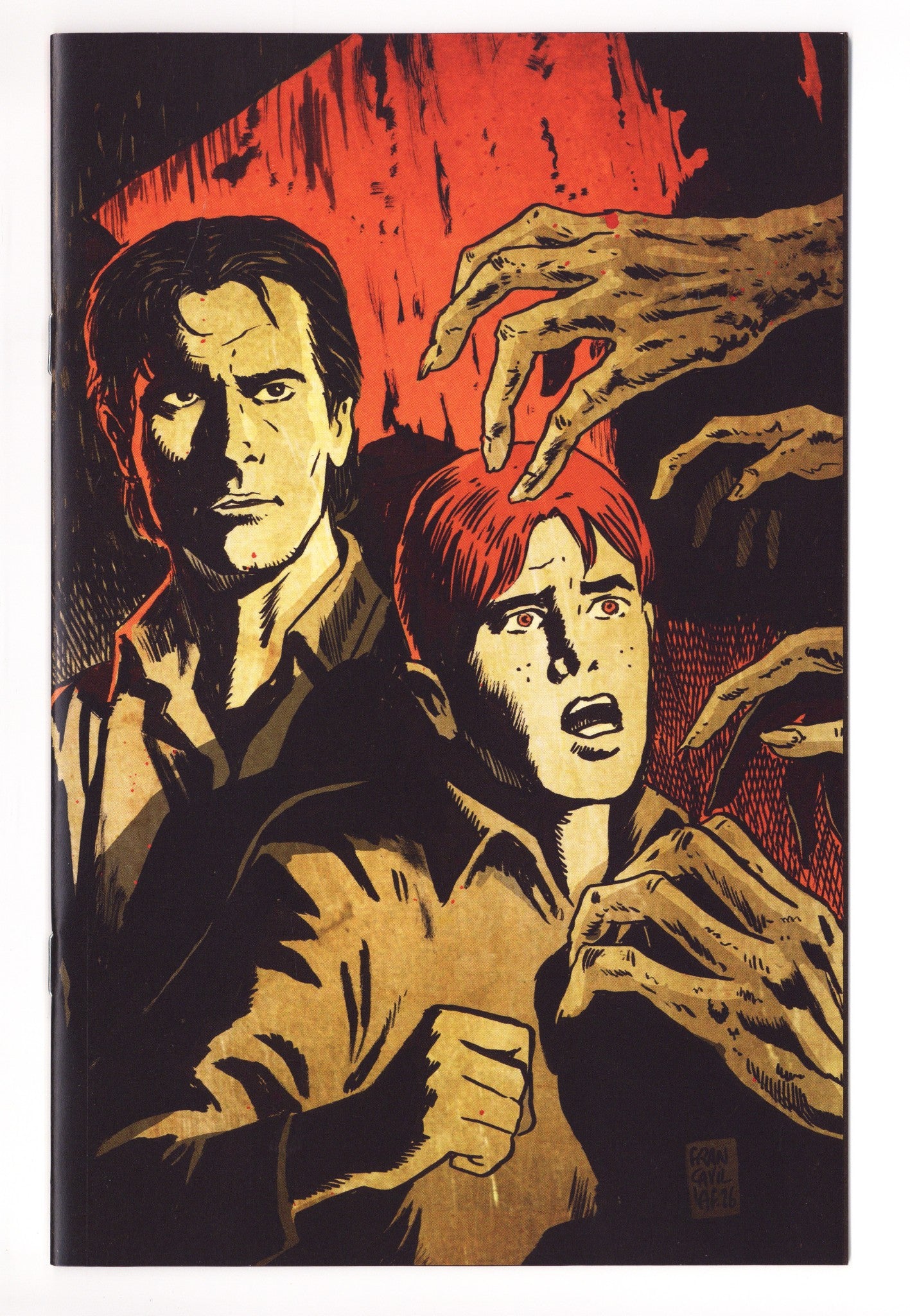Archie X Army Of Darkness 4 Francavilla Virgin Incentive NM (2026)