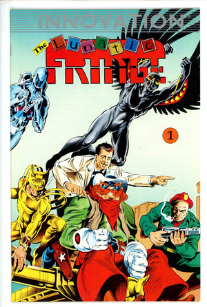 The Lunatic Fringe 1 (1989)