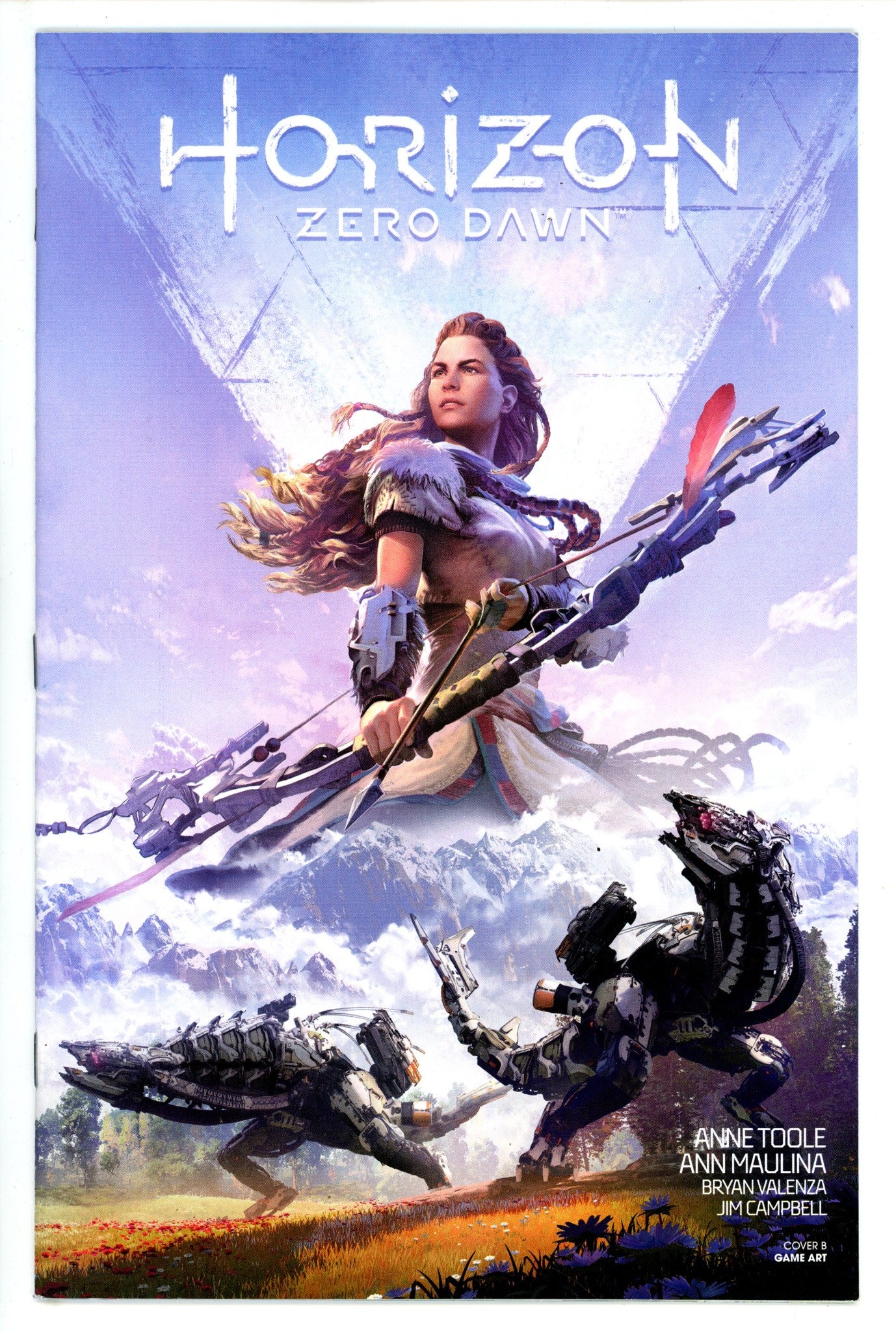 Horizon: Zero Dawn 2 Game Variant (2020)