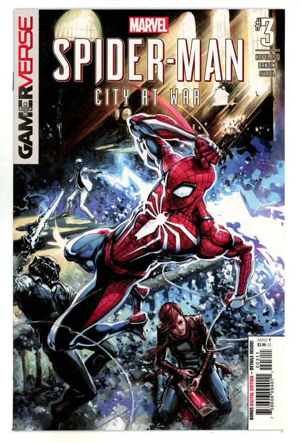 Marvel's Spider-Man: City at War 3 High Grade (2019)