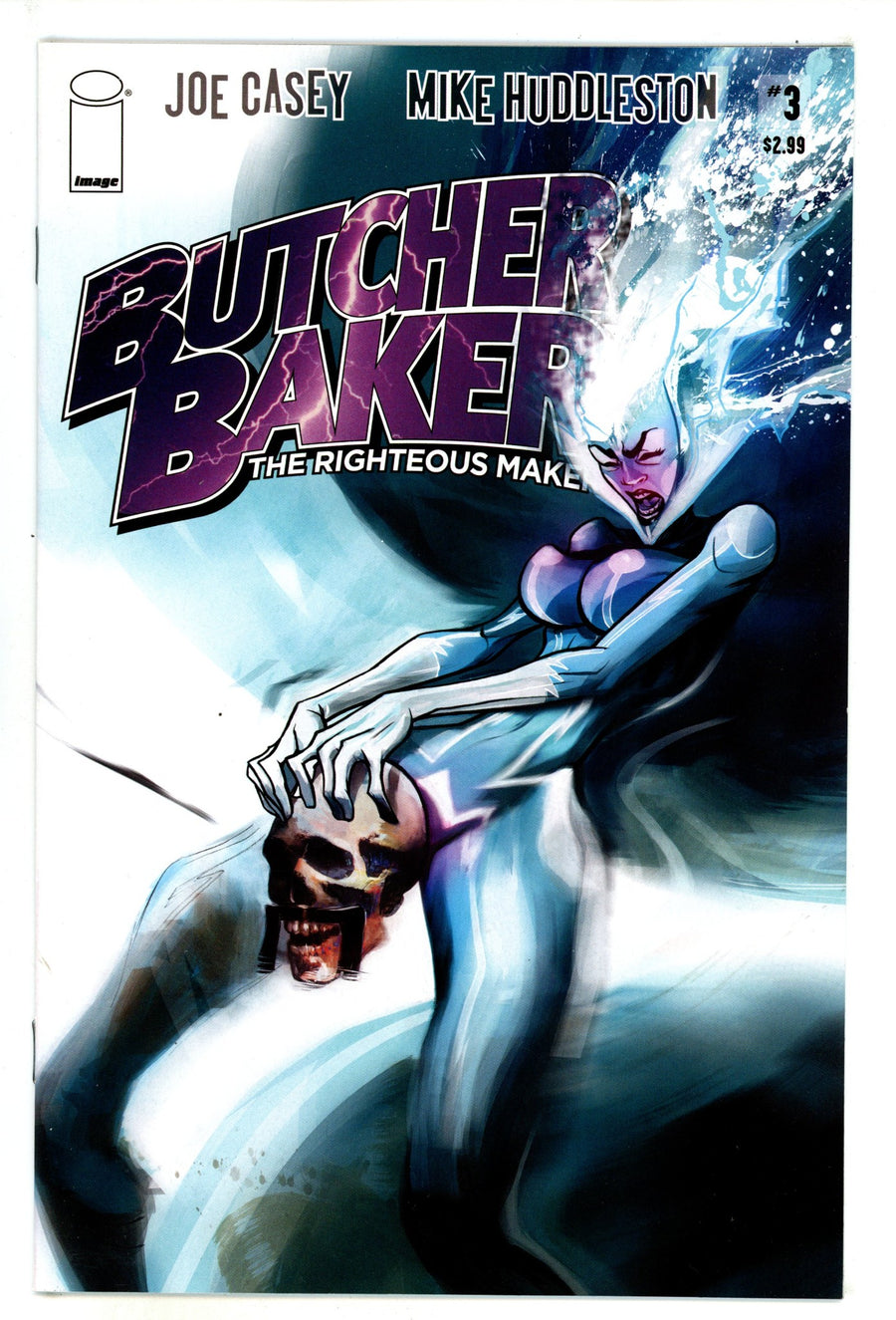 Butcher Baker, the Righteous Maker   3  High Grade   (2011)        