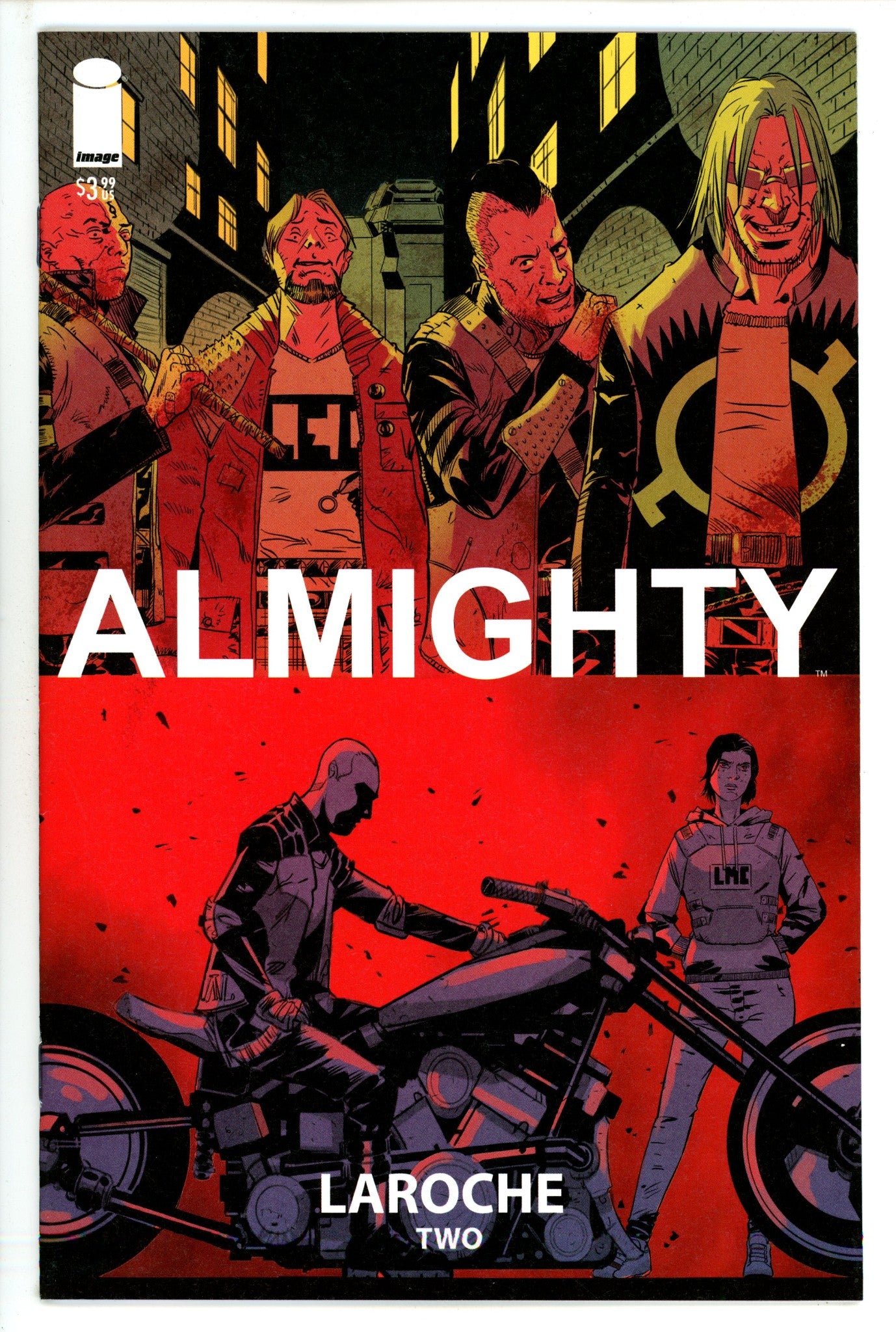 Almighty 2 High Grade (2023) 