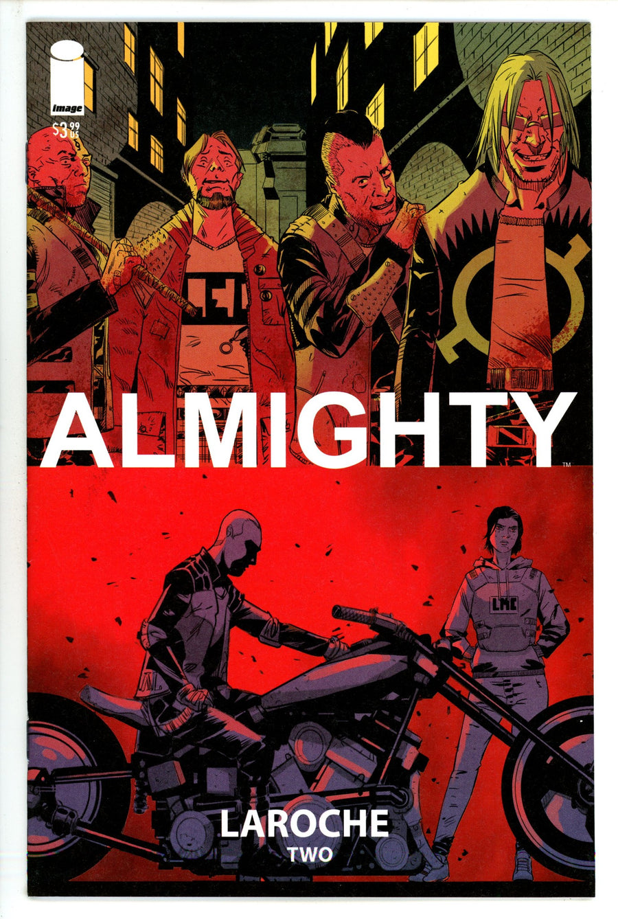 Almighty 2 High Grade (2023) 