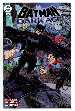 Batman Dark Age 6 (2024)