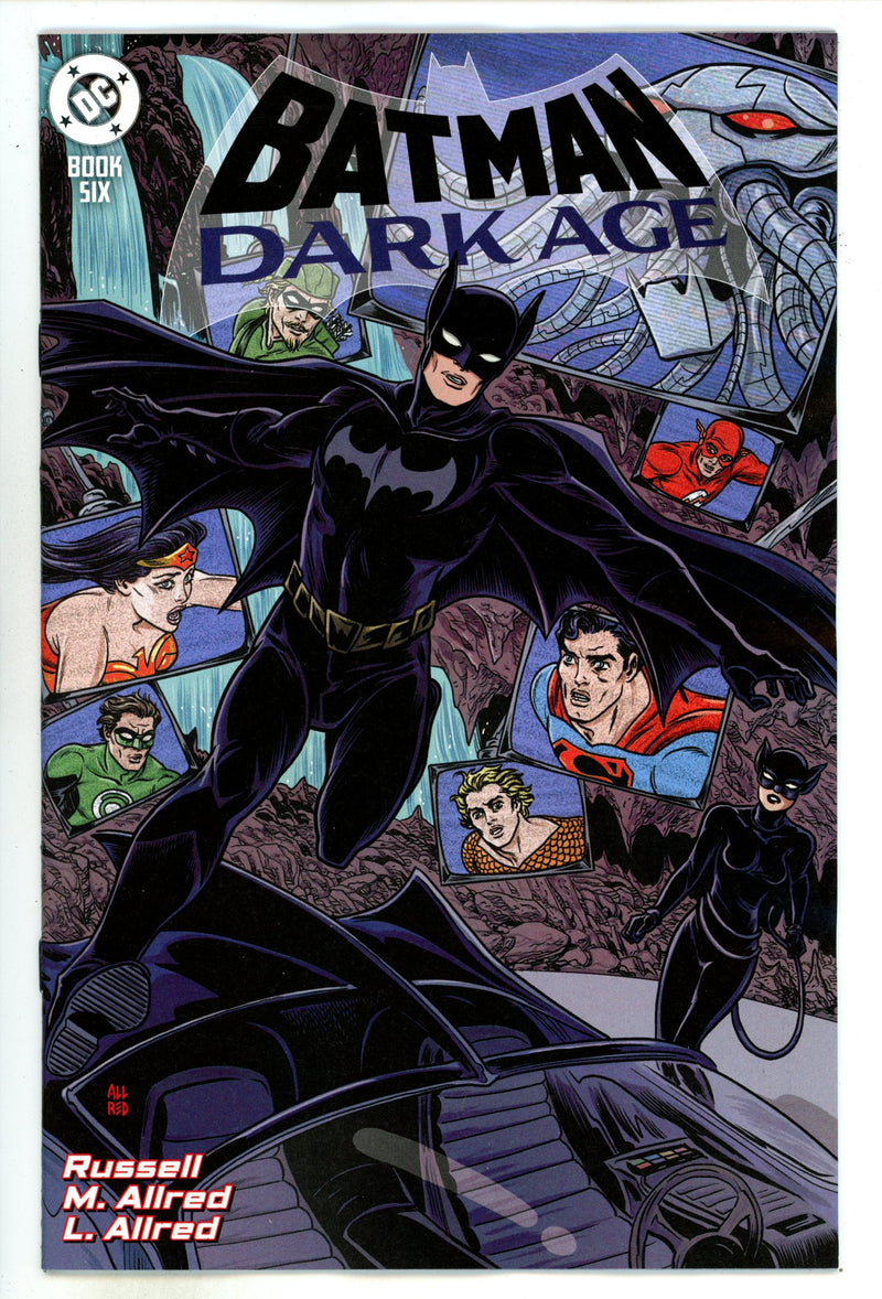 Batman Dark Age  6    (2024)