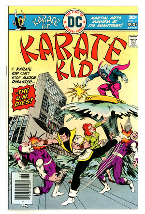 Karate Kid 2 VF/NM (9.0) (1976) 
