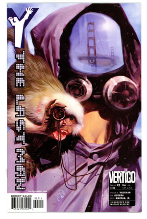 Y: The Last Man 27 High Grade (2004)