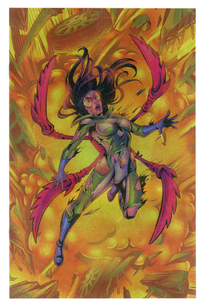 Bidens Titans Vs AOC 1 Juan Variant (2024)