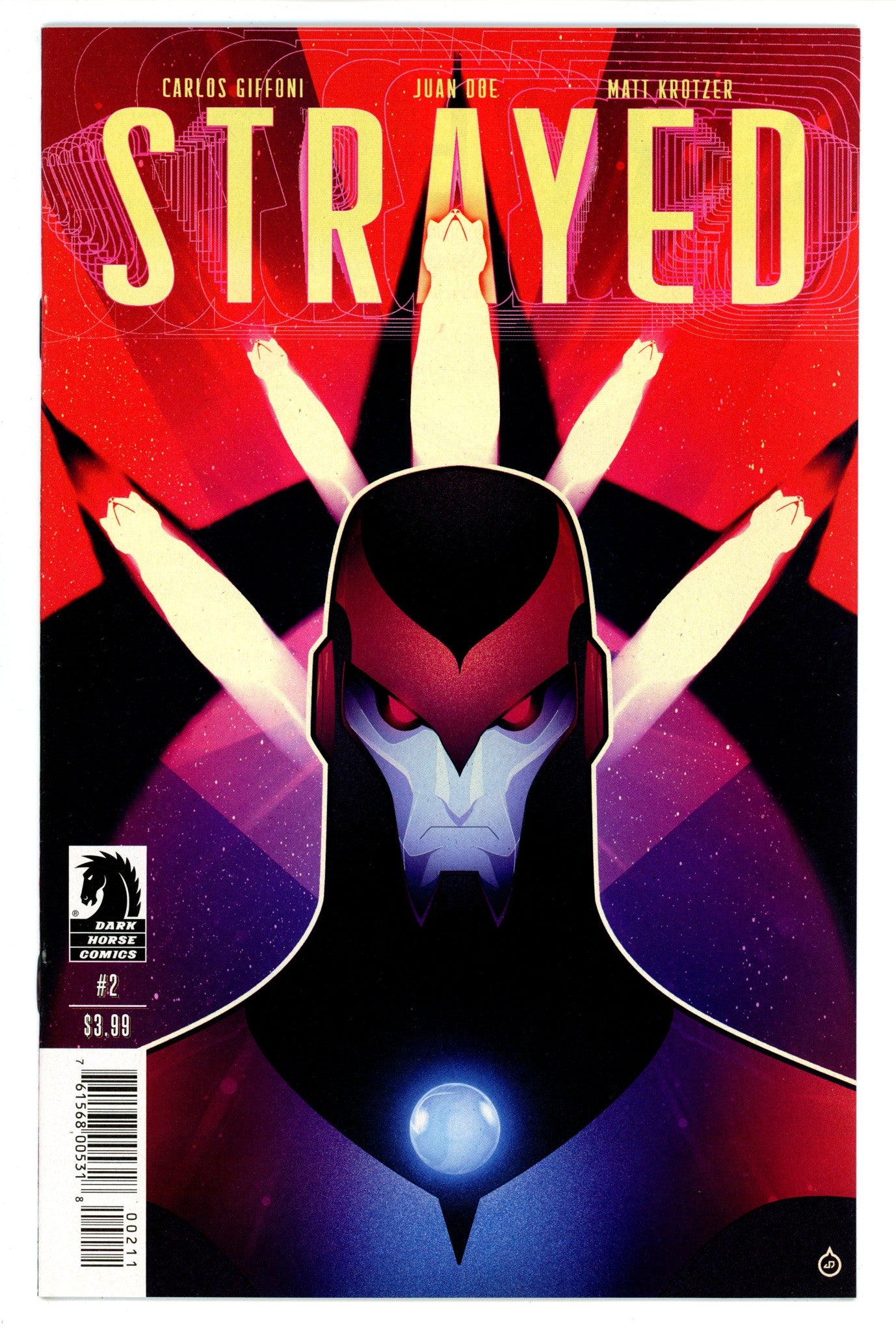 Strayed 2 High Grade (2019) 