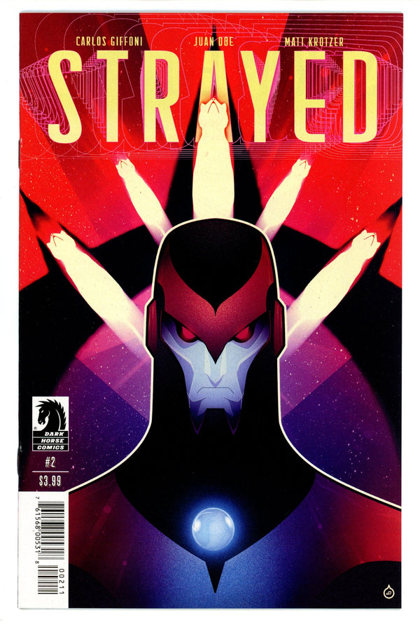 Strayed 2 High Grade (2019)