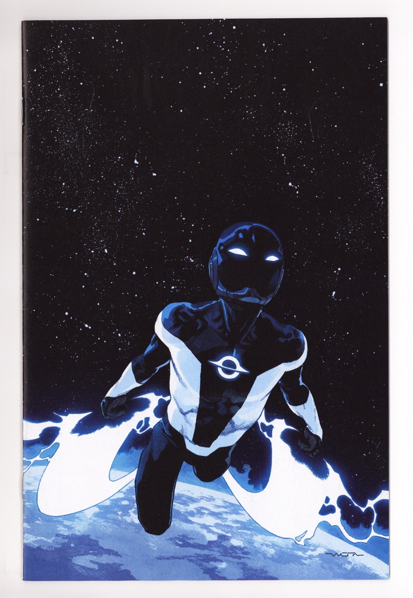 Radiant Black 39 Watanabe Virgin Incentive VF/NM (2025)