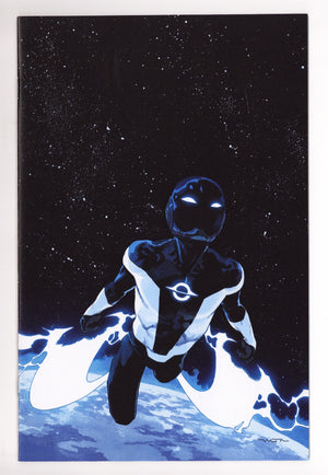 Radiant Black 39 Watanabe Virgin Incentive VF/NM (2025)