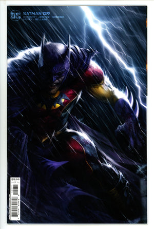 Batman Vol 3 129 High Grade (2023) Mattina Variant