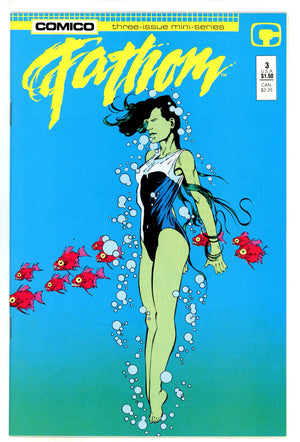 Fathom 3 High Grade (1987)