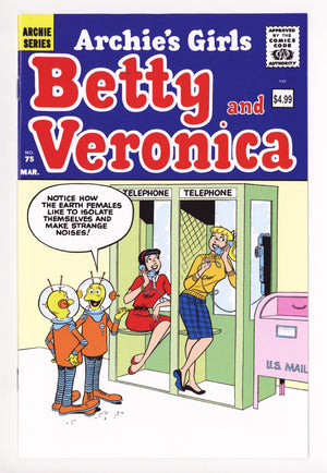 Archie Facsimile 7 (2025)