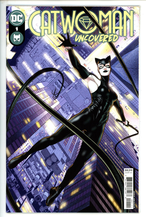 Catwoman Uncovered 1 (2023)